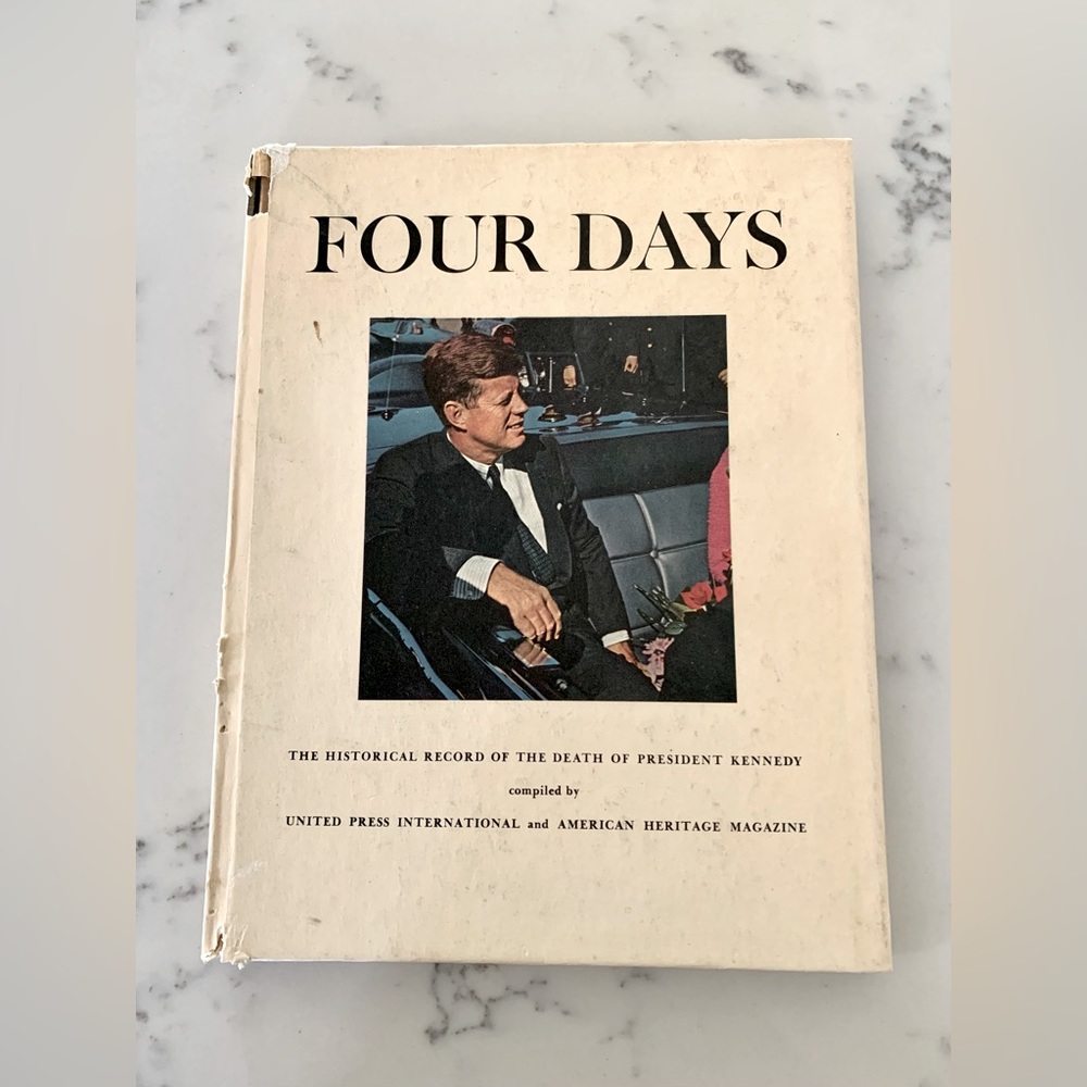 JFK book